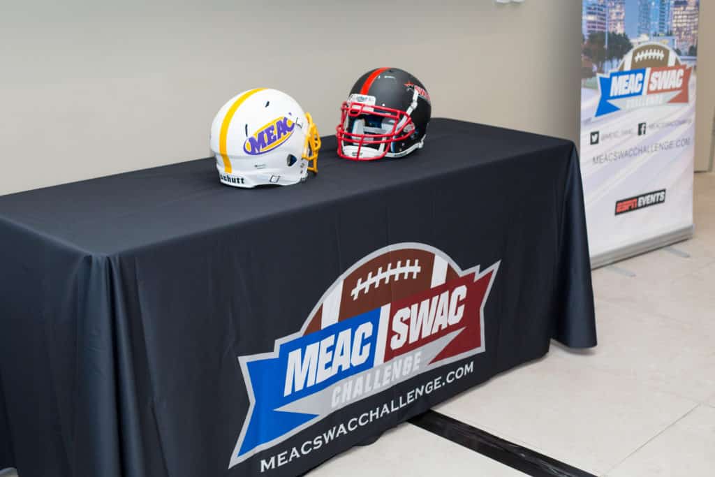 Home MEAC SWAC Challenge