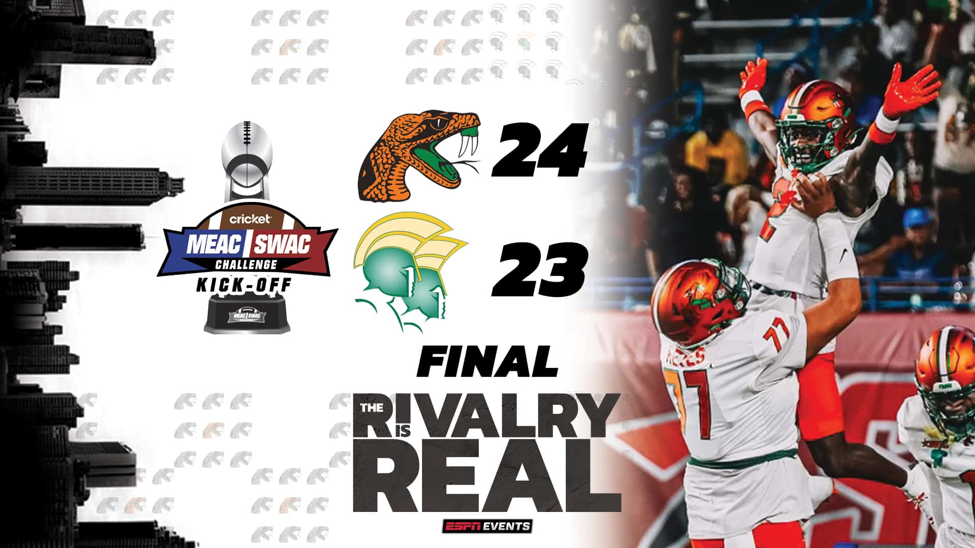 Florida A&M Holds Off Norfolk State in 2024 Cricket MEAC/SWAC Challenge